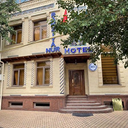 Ramziya Nur Guest House Samarkand Luaran gambar