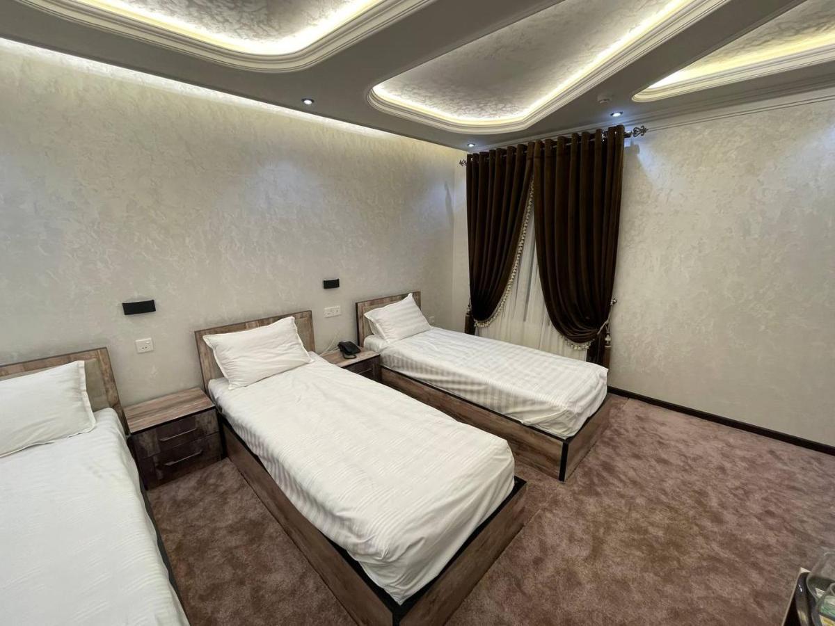 Ramziya Nur Guest House Samarkand Luaran gambar