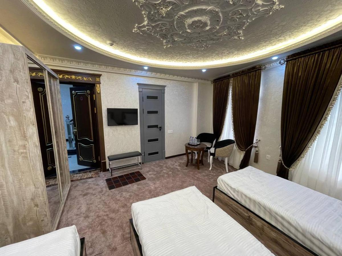 Ramziya Nur Guest House Samarkand Luaran gambar