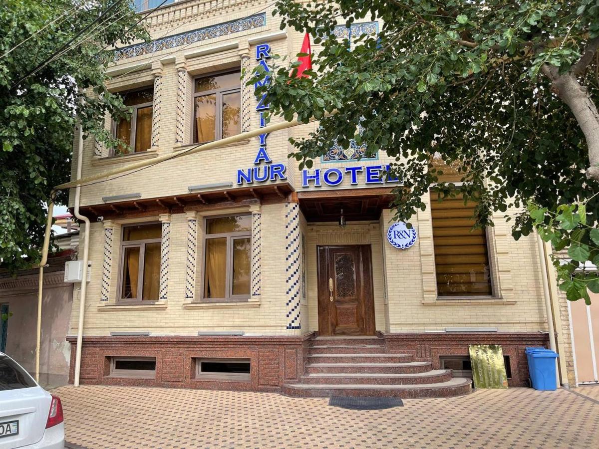 Ramziya Nur Guest House Samarkand Luaran gambar