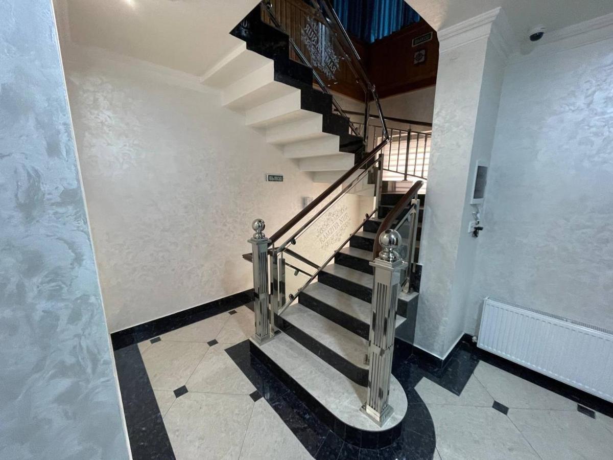 Ramziya Nur Guest House Samarkand Luaran gambar