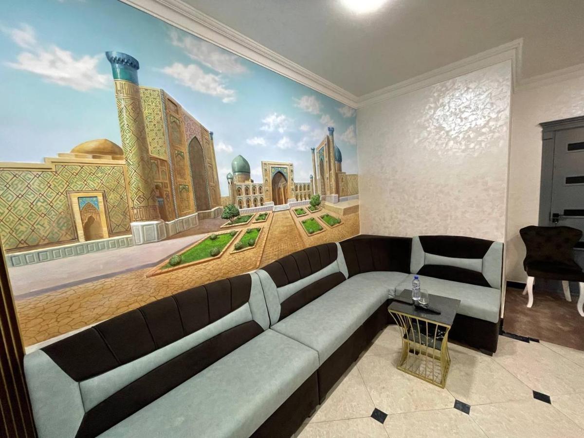 Ramziya Nur Guest House Samarkand Luaran gambar