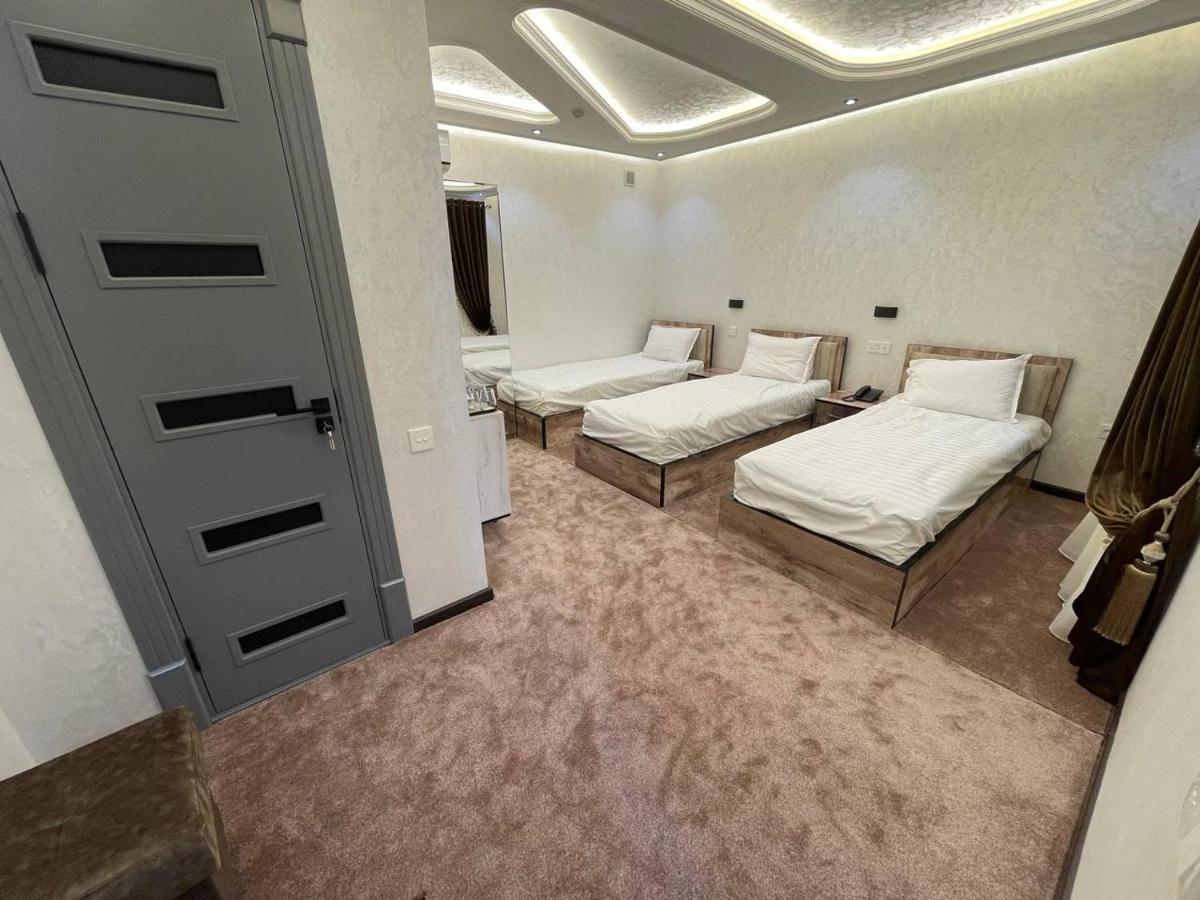Ramziya Nur Guest House Samarkand Luaran gambar