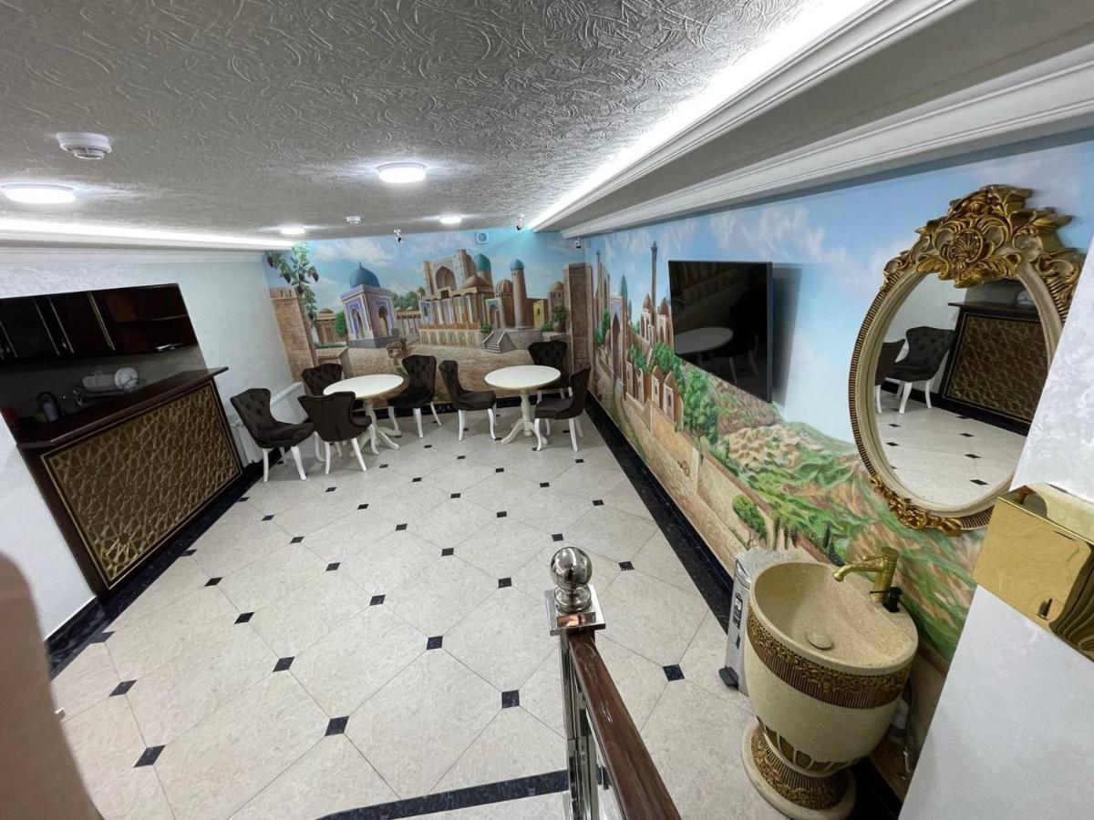 Ramziya Nur Guest House Samarkand Luaran gambar
