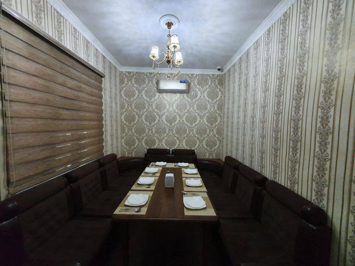 Ramziya Nur Guest House Samarkand Luaran gambar