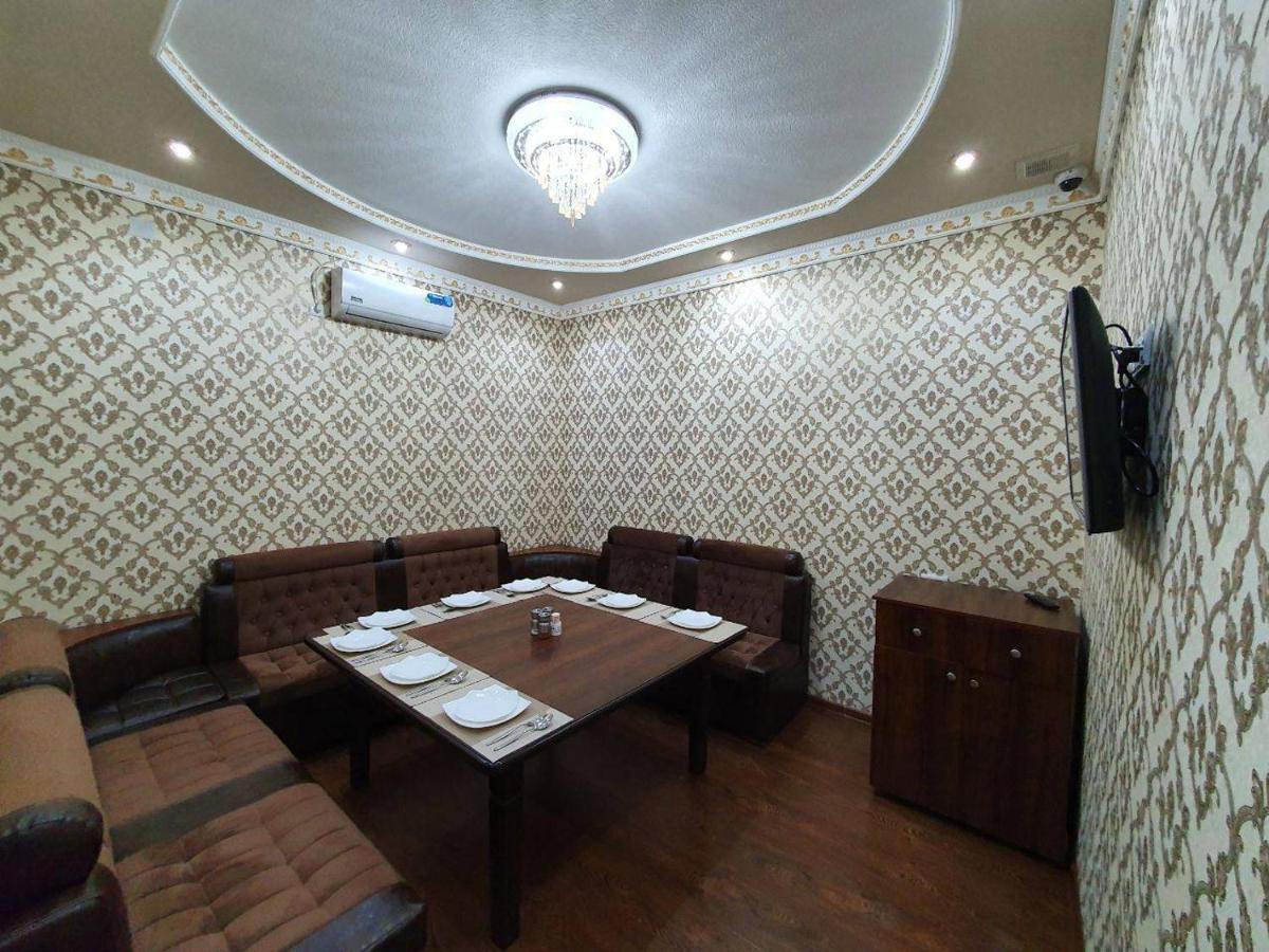 Ramziya Nur Guest House Samarkand Luaran gambar