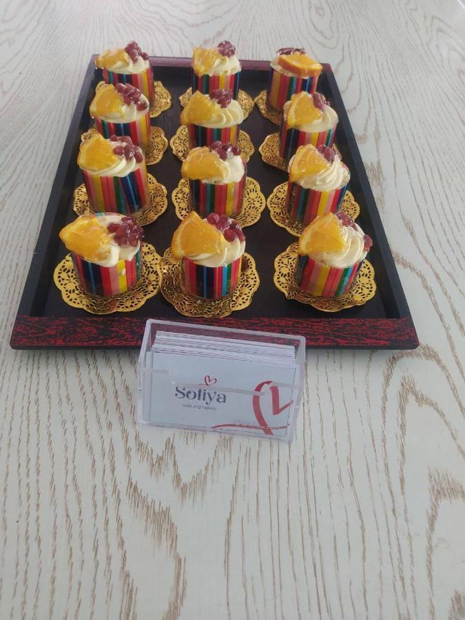 Ramziya Nur Guest House Samarkand Luaran gambar