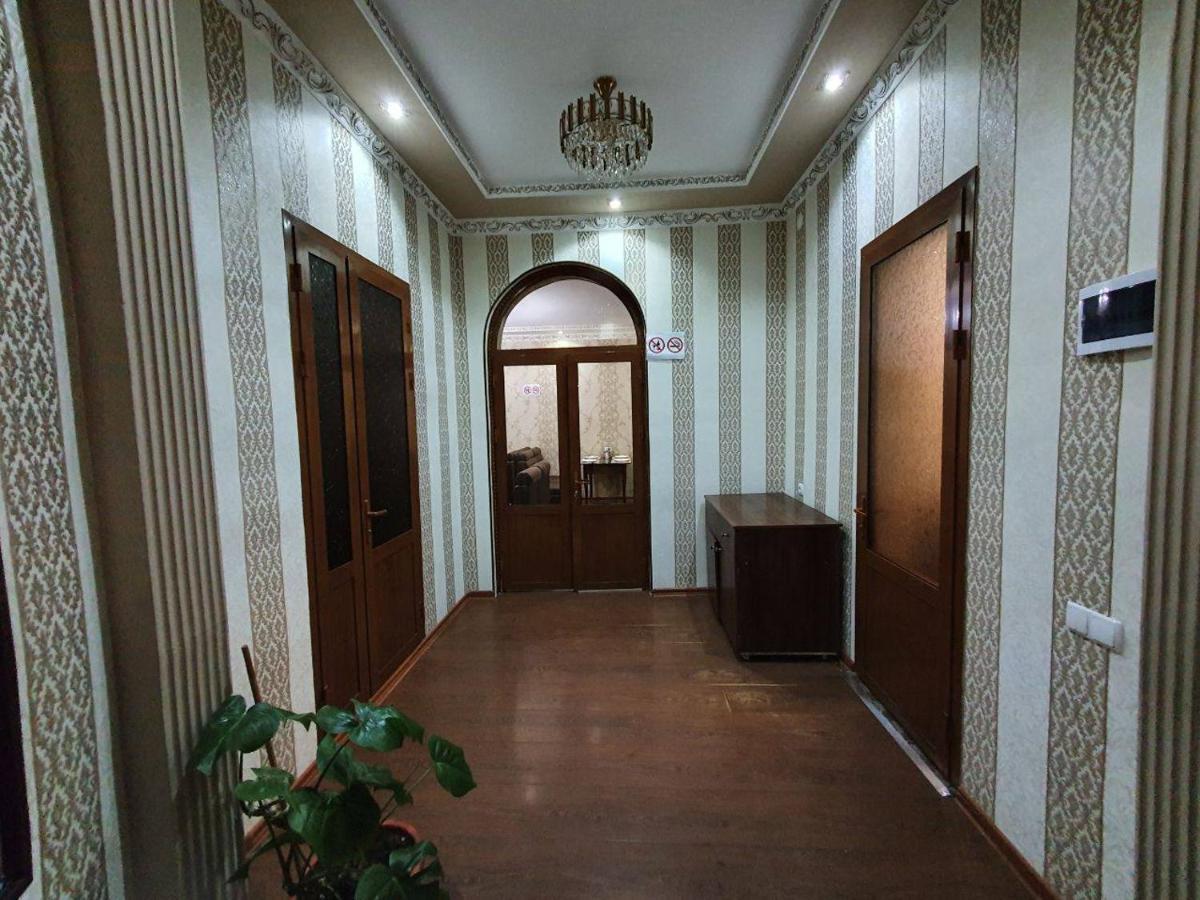 Ramziya Nur Guest House Samarkand Luaran gambar
