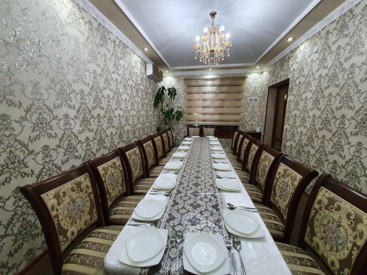 Ramziya Nur Guest House Samarkand Luaran gambar