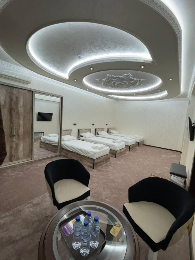 Ramziya Nur Guest House Samarkand Luaran gambar