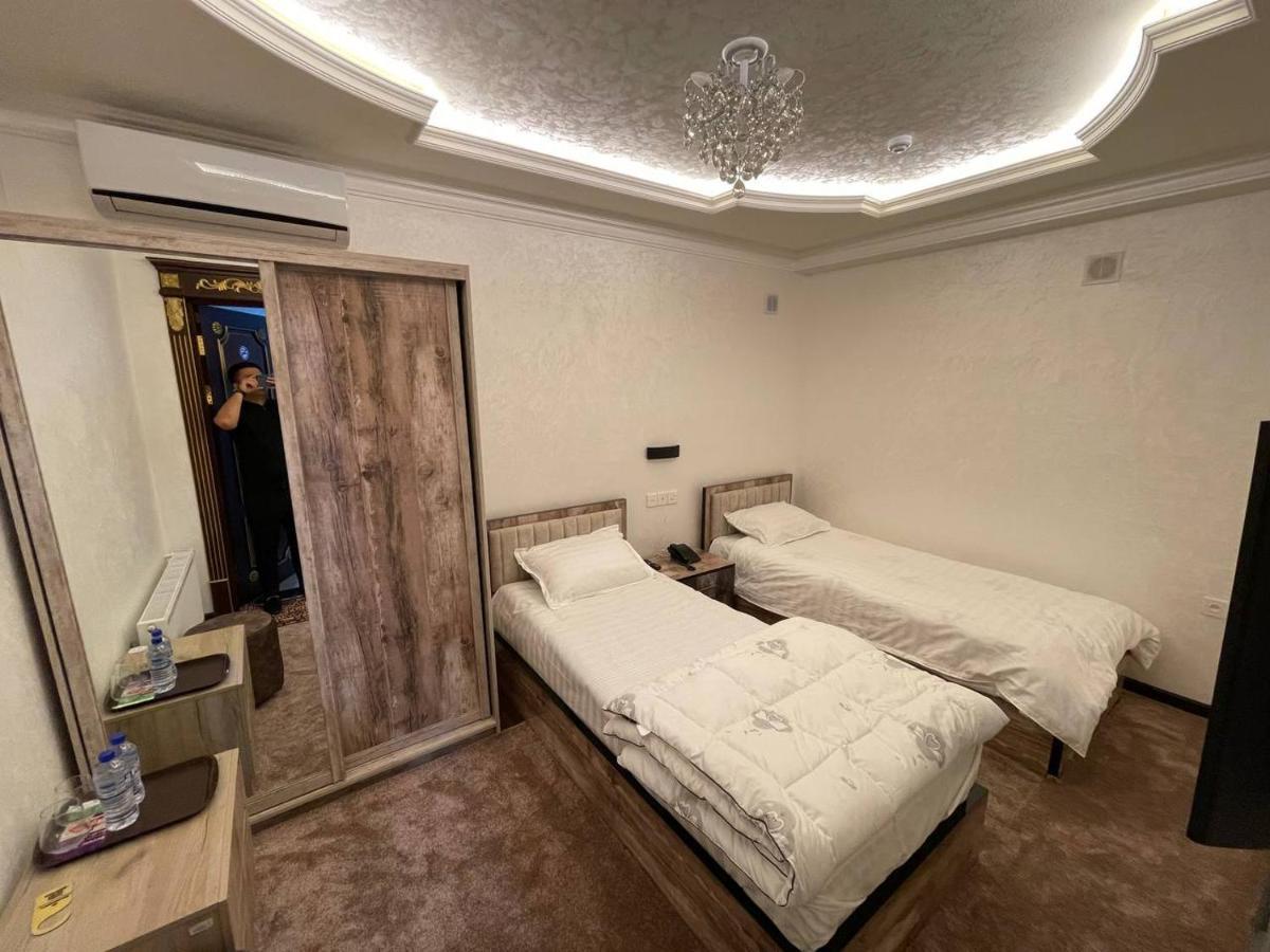 Ramziya Nur Guest House Samarkand Luaran gambar