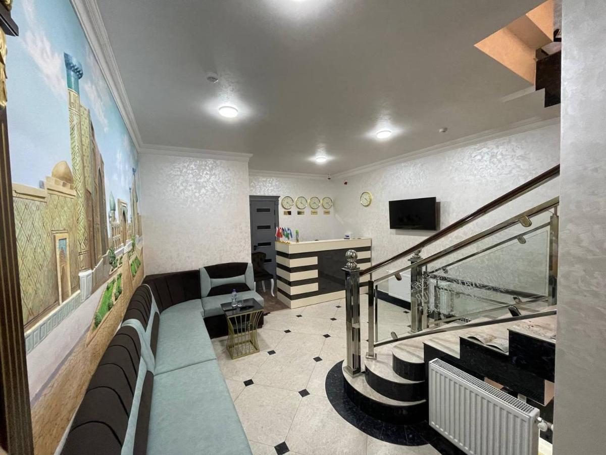 Ramziya Nur Guest House Samarkand Luaran gambar