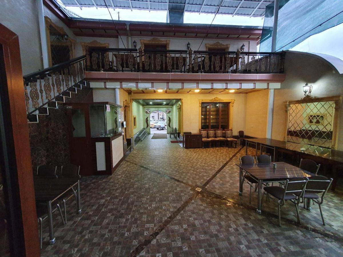 Ramziya Nur Guest House Samarkand Luaran gambar