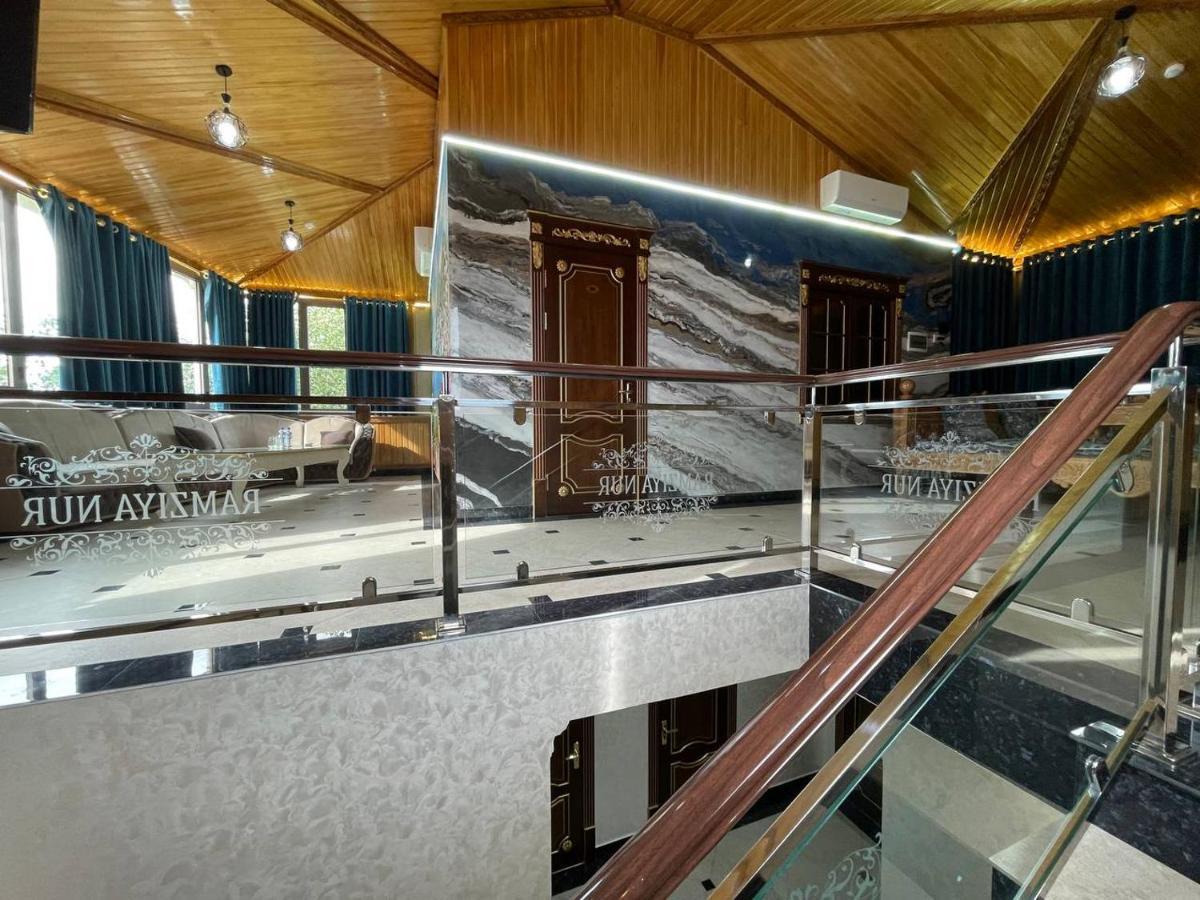 Ramziya Nur Guest House Samarkand Luaran gambar