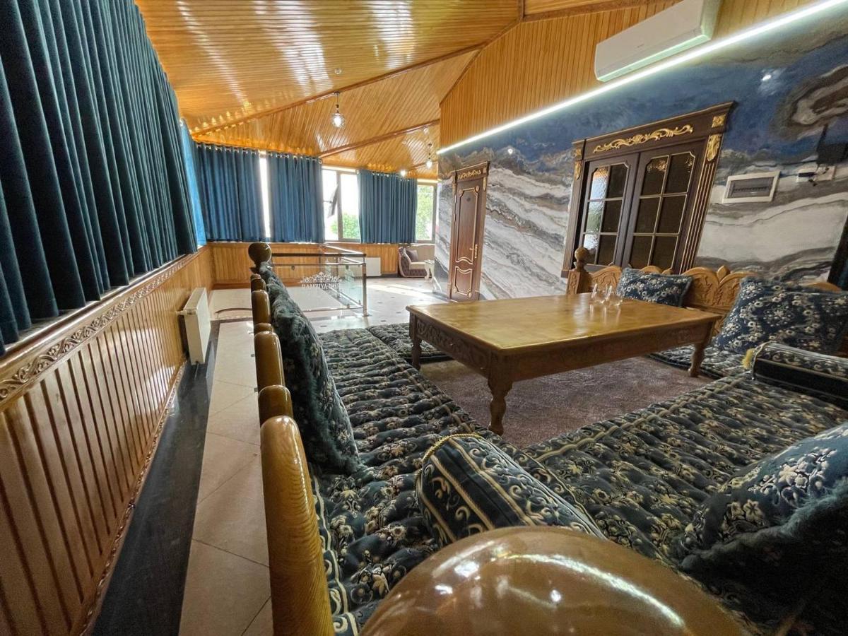 Ramziya Nur Guest House Samarkand Luaran gambar