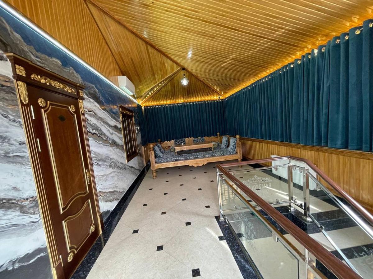 Ramziya Nur Guest House Samarkand Luaran gambar