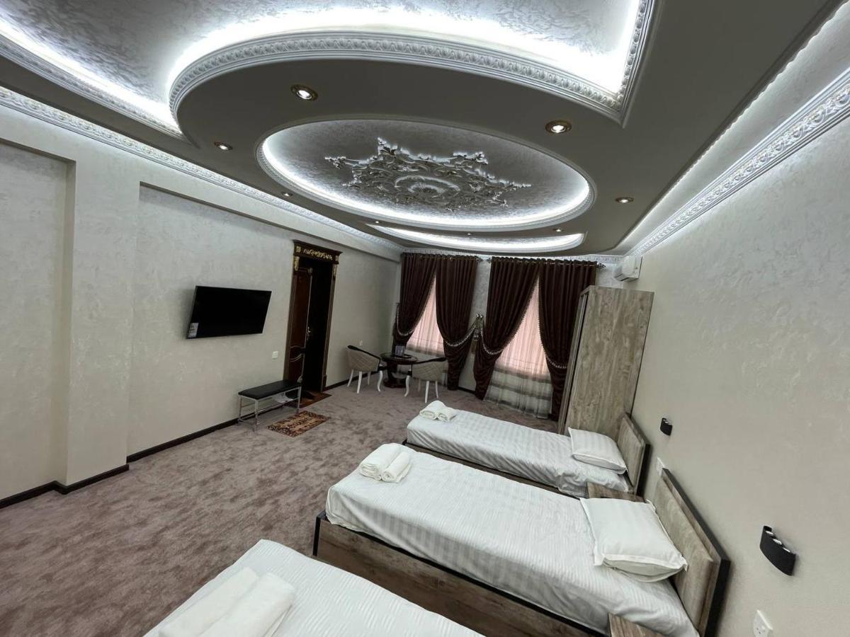 Ramziya Nur Guest House Samarkand Luaran gambar