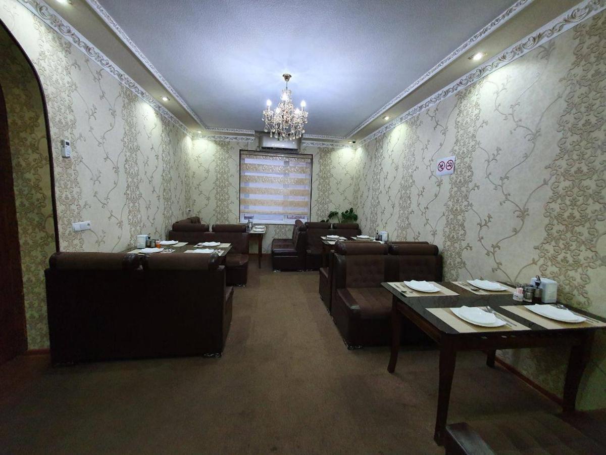 Ramziya Nur Guest House Samarkand Luaran gambar