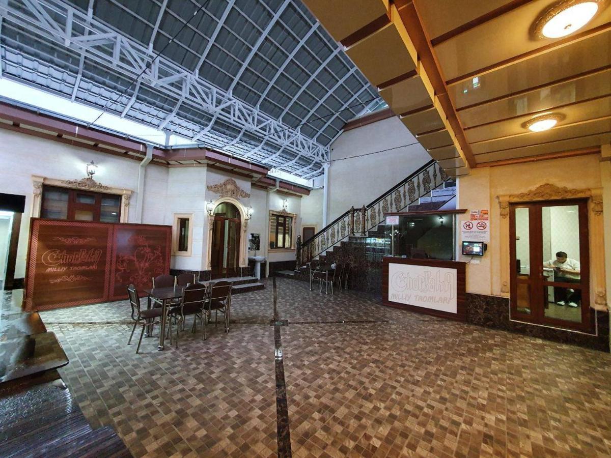 Ramziya Nur Guest House Samarkand Luaran gambar
